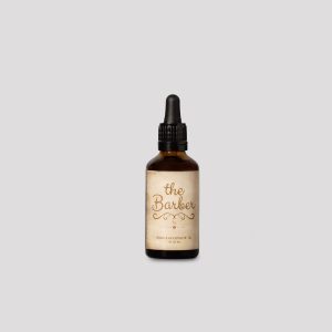 the Barber Beard & Moustache Oil the Barber Beard & Moustache Oil